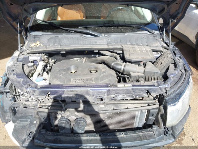 SALVV2BGXEH867663 Land Rover Range Rover Evoque Prestige