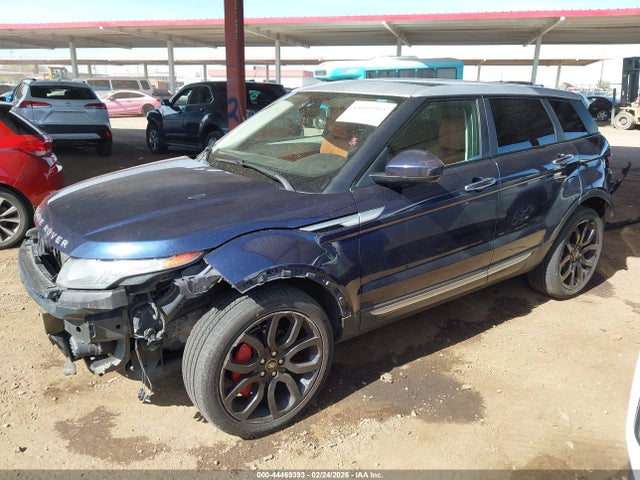 SALVV2BGXEH867663 Land Rover Range Rover Evoque Prestige