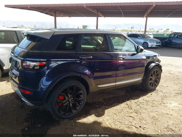 SALVV2BGXEH867663 Land Rover Range Rover Evoque Prestige