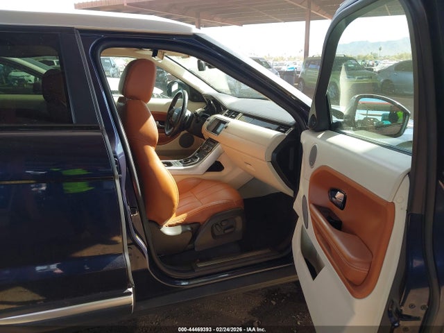 SALVV2BGXEH867663 Land Rover Range Rover Evoque Prestige