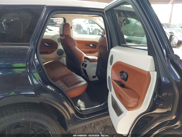 SALVV2BGXEH867663 Land Rover Range Rover Evoque Prestige