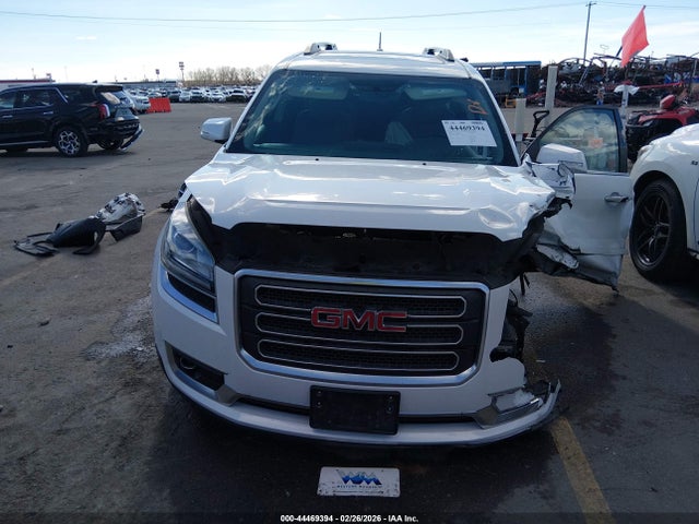 44469394 :رقم المزاد ، 1GKKVSKD1GJ222027 vin ، 2016 Gmc Acadia Slt-2 مزاد بيع