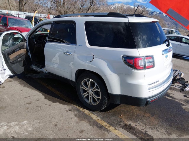 44469394 :رقم المزاد ، 1GKKVSKD1GJ222027 vin ، 2016 Gmc Acadia Slt-2 مزاد بيع
