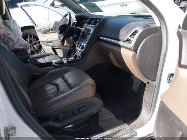 44469394 :رقم المزاد ، 1GKKVSKD1GJ222027 vin ، 2016 Gmc Acadia Slt-2 مزاد بيع