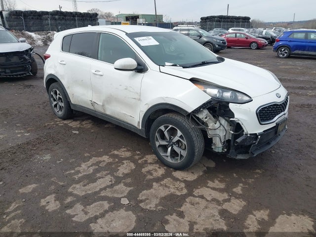 KIA Sportage Lx 2020 KNDPM3AC1L7732257 zdjęcie główne