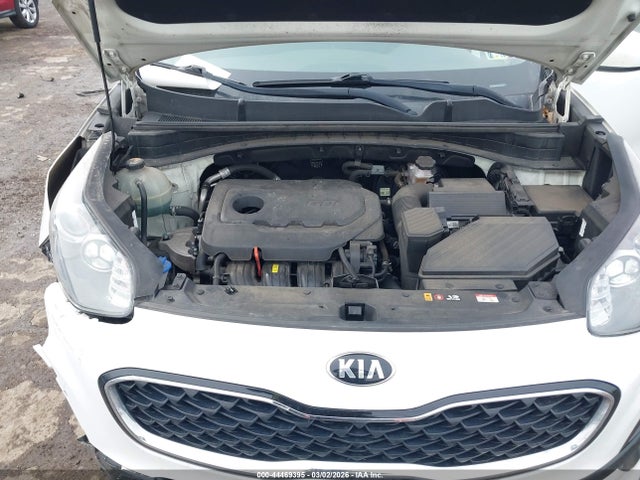 KIA Sportage Lx 2020 KNDPM3AC1L7732257 Image 10