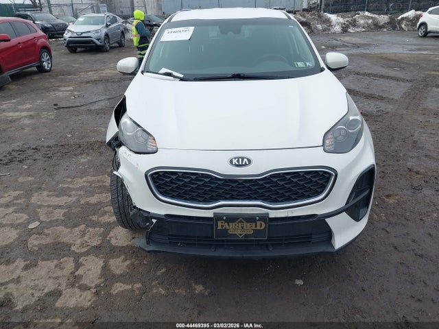 KIA Sportage Lx 2020 KNDPM3AC1L7732257 Image 12