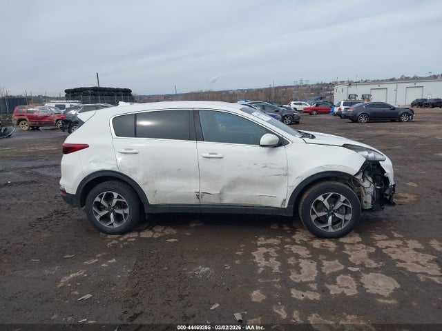 KIA Sportage Lx 2020 KNDPM3AC1L7732257 Image 13