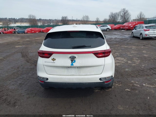 KIA Sportage Lx 2020 KNDPM3AC1L7732257 Image 16