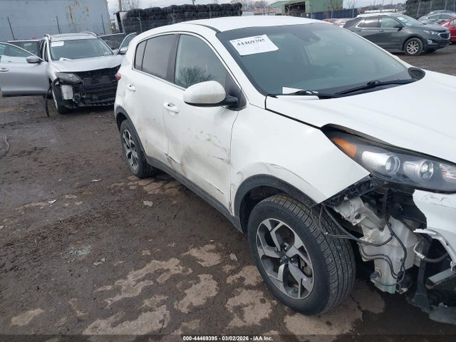 KIA Sportage Lx 2020 KNDPM3AC1L7732257 Image 17