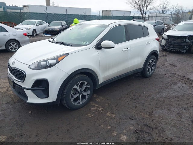 KIA Sportage Lx 2020 KNDPM3AC1L7732257 Image 2