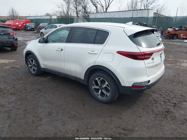 KIA Sportage Lx 2020 KNDPM3AC1L7732257 Image 3