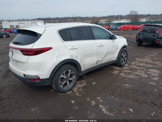 KIA Sportage Lx 2020 KNDPM3AC1L7732257 Image 4