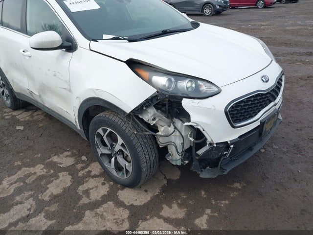 KIA Sportage Lx 2020 KNDPM3AC1L7732257 Image 6