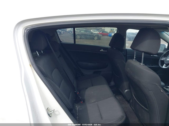 KIA Sportage Lx 2020 KNDPM3AC1L7732257 Image 8
