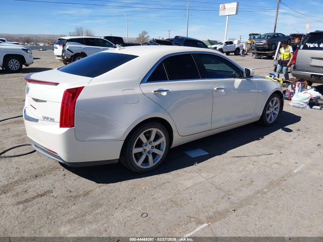 2013 CADILLAC ATS 1G6AA5RA6D0142064 Photo 3