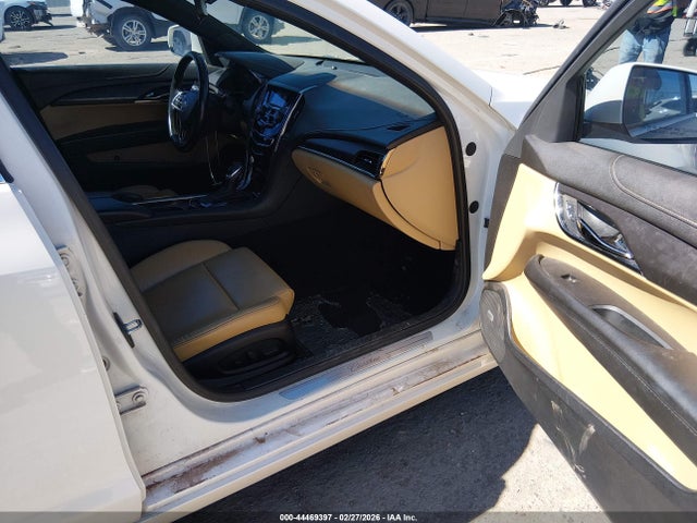 2013 CADILLAC ATS 1G6AA5RA6D0142064 Photo 4