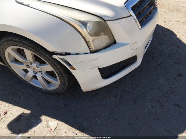 2013 CADILLAC ATS 1G6AA5RA6D0142064 Photo 5