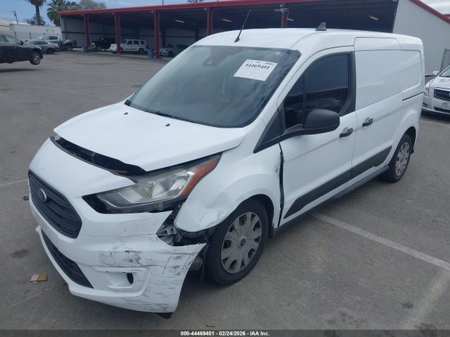 Ford Transit Connect Xlt 2020 NM0LS7F26L1438185 Image 2