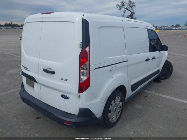 Ford Transit Connect Xlt 2020 NM0LS7F26L1438185 Image 4