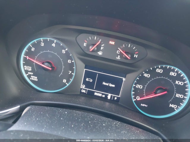 Chevrolet EQUINOX LT 2018 2GNAXJEV4J6228125 Image 16