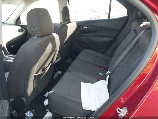 Chevrolet EQUINOX LT 2018 2GNAXJEV4J6228125 Image 22