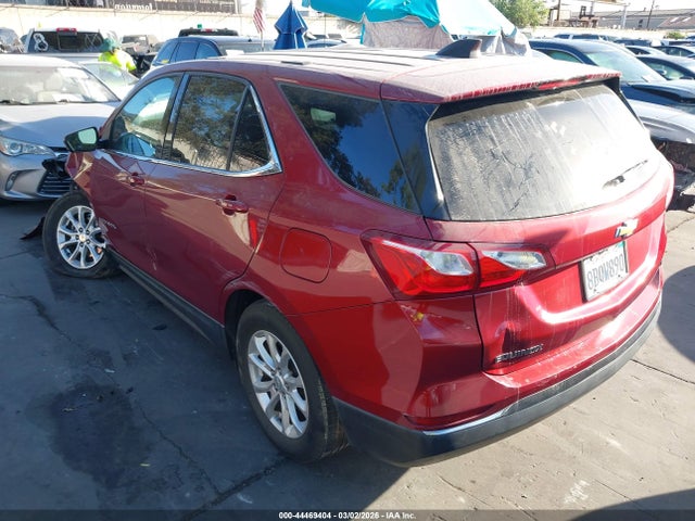 Chevrolet EQUINOX LT 2018 2GNAXJEV4J6228125 Image 3