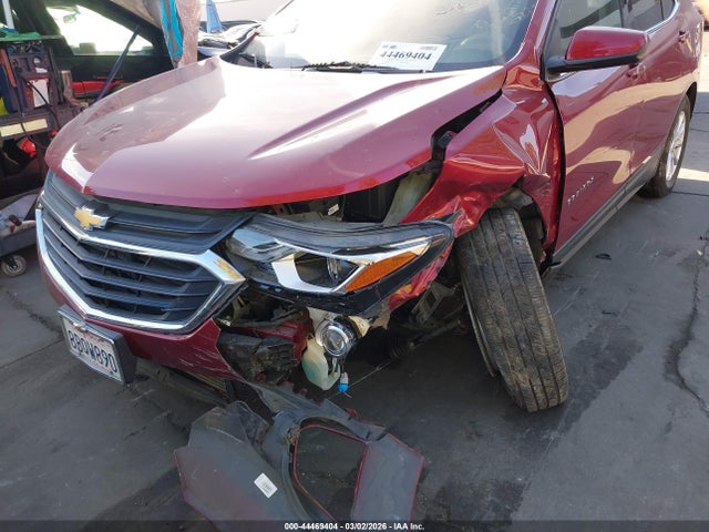 Chevrolet EQUINOX LT 2018 2GNAXJEV4J6228125 Image 6