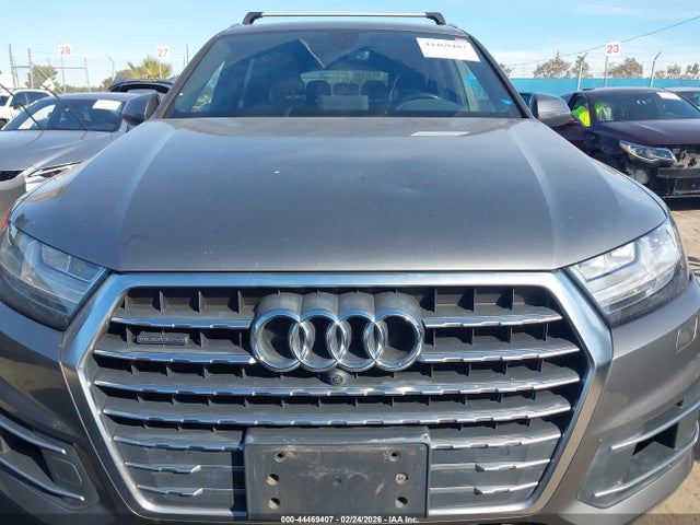 WA1LAAF78HD017793 Audi Q7 3.0t Premium