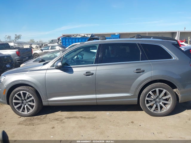 WA1LAAF78HD017793 Audi Q7 3.0t Premium