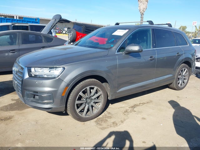 2017 AUDI Q7 WA1LAAF78HD017793 Photo 1