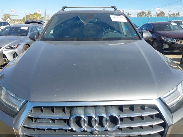 2017 AUDI Q7 WA1LAAF78HD017793 Photo 5