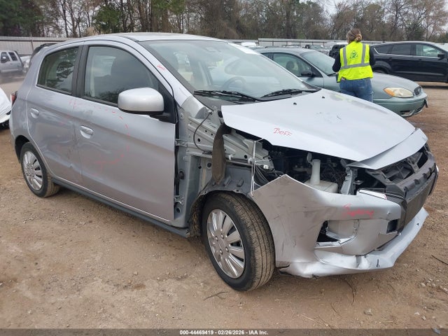 2024 MITSUBISHI MIRAGE ML32AUHJ8RH008066 Photo 0