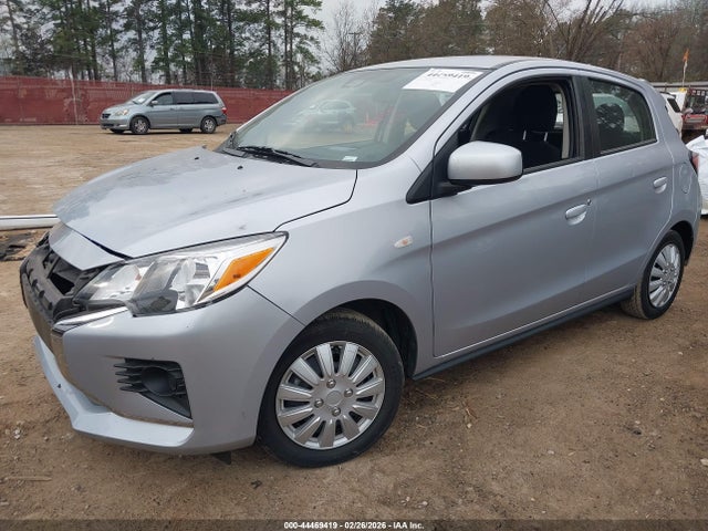 2024 MITSUBISHI MIRAGE ML32AUHJ8RH008066 Photo 1