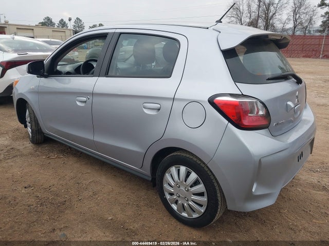 2024 MITSUBISHI MIRAGE ML32AUHJ8RH008066 Photo 2