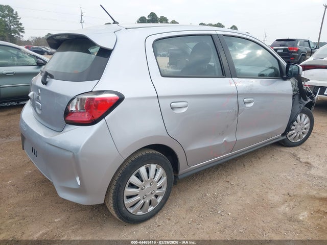 2024 MITSUBISHI MIRAGE ML32AUHJ8RH008066 Photo 3