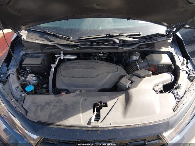 Aukcja sprzedaży 2025 Honda Odyssey Elite, vin: 5FNRL6H93SB017948, numer aukcji: 44469420