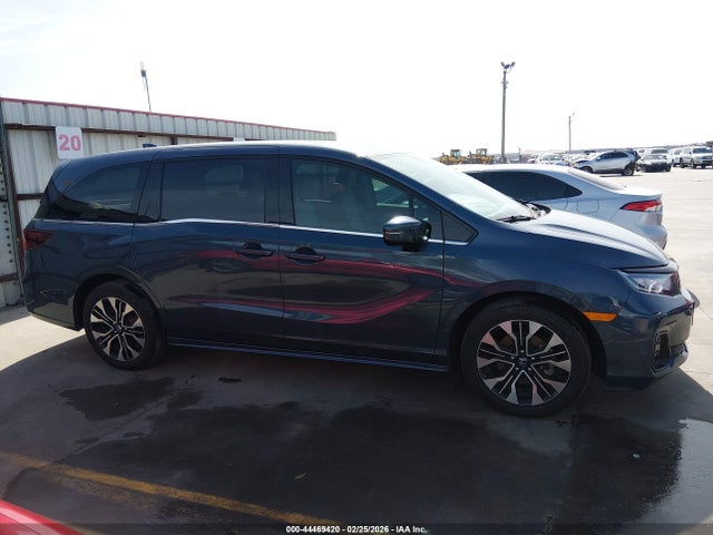 Aukcja sprzedaży 2025 Honda Odyssey Elite, vin: 5FNRL6H93SB017948, numer aukcji: 44469420