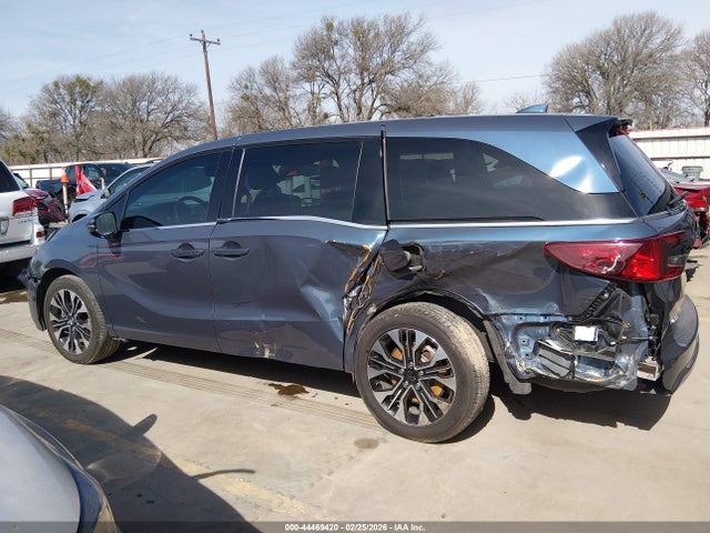Aukcja sprzedaży 2025 Honda Odyssey Elite, vin: 5FNRL6H93SB017948, numer aukcji: 44469420