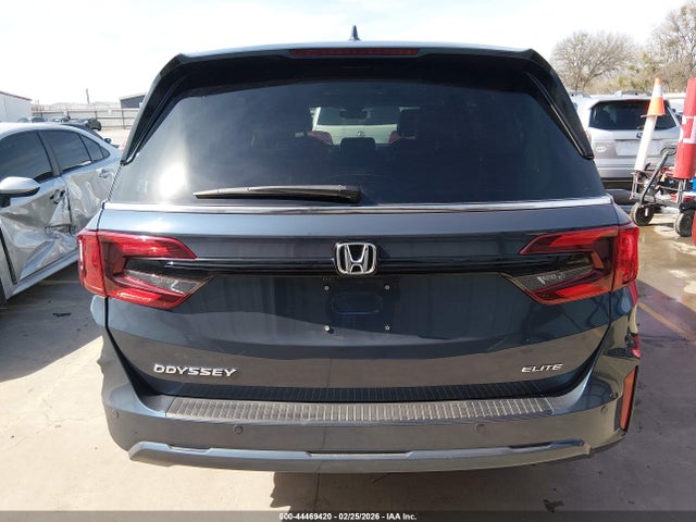 Aukcja sprzedaży 2025 Honda Odyssey Elite, vin: 5FNRL6H93SB017948, numer aukcji: 44469420