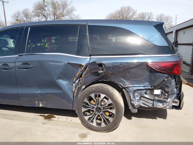 Aukcja sprzedaży 2025 Honda Odyssey Elite, vin: 5FNRL6H93SB017948, numer aukcji: 44469420