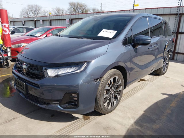 Aukcja sprzedaży 2025 Honda Odyssey Elite, vin: 5FNRL6H93SB017948, numer aukcji: 44469420