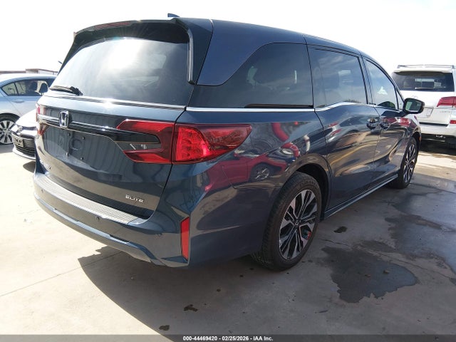 Aukcja sprzedaży 2025 Honda Odyssey Elite, vin: 5FNRL6H93SB017948, numer aukcji: 44469420