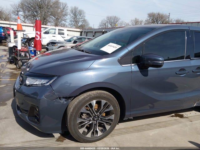 Aukcja sprzedaży 2025 Honda Odyssey Elite, vin: 5FNRL6H93SB017948, numer aukcji: 44469420
