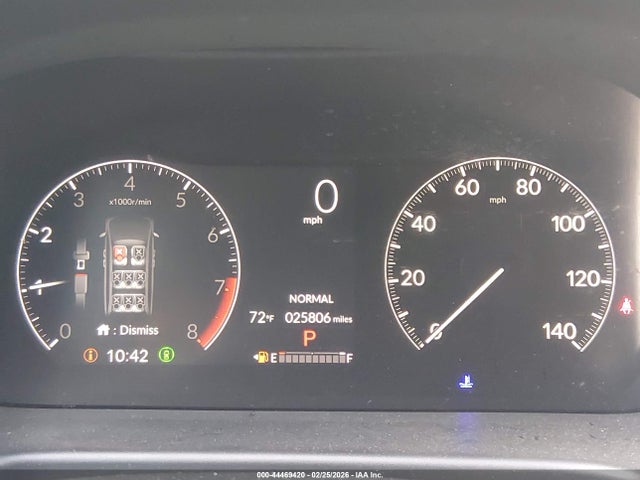 Aukcja sprzedaży 2025 Honda Odyssey Elite, vin: 5FNRL6H93SB017948, numer aukcji: 44469420