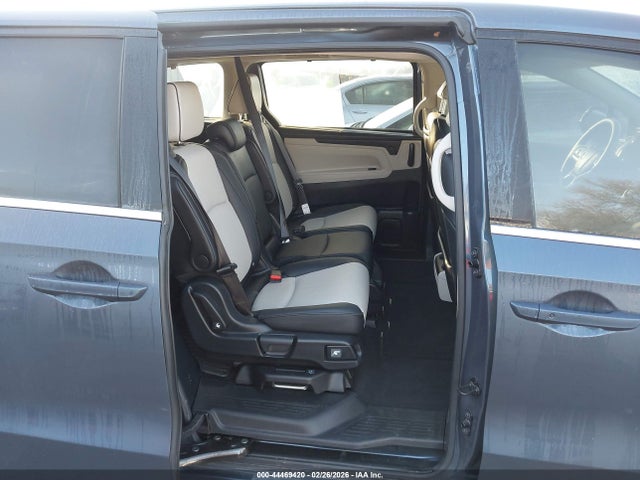 Aukcja sprzedaży 2025 Honda Odyssey Elite, vin: 5FNRL6H93SB017948, numer aukcji: 44469420