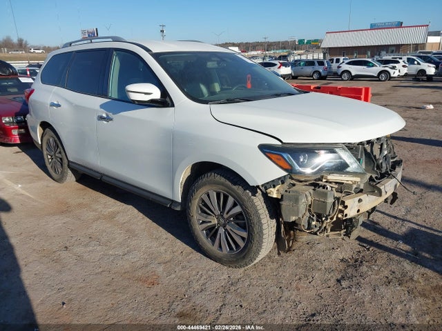 Продаж на аукціоні авто 2020 Nissan Pathfinder Sl 4wd, vin: 5N1DR2CM0LC592080, номер лоту: 44469421