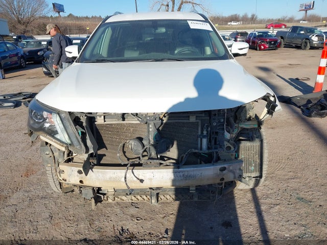 Aukcja sprzedaży 2020 Nissan Pathfinder Sl 4wd, vin: 5N1DR2CM0LC592080, numer aukcji: 44469421