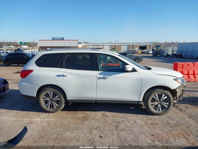 Aukcja sprzedaży 2020 Nissan Pathfinder Sl 4wd, vin: 5N1DR2CM0LC592080, numer aukcji: 44469421