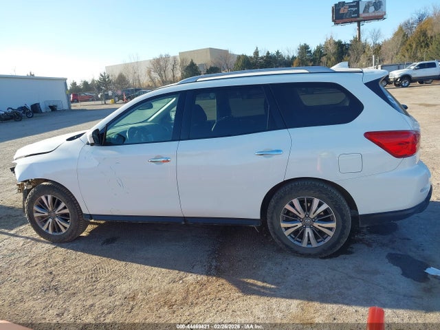 Aukcja sprzedaży 2020 Nissan Pathfinder Sl 4wd, vin: 5N1DR2CM0LC592080, numer aukcji: 44469421